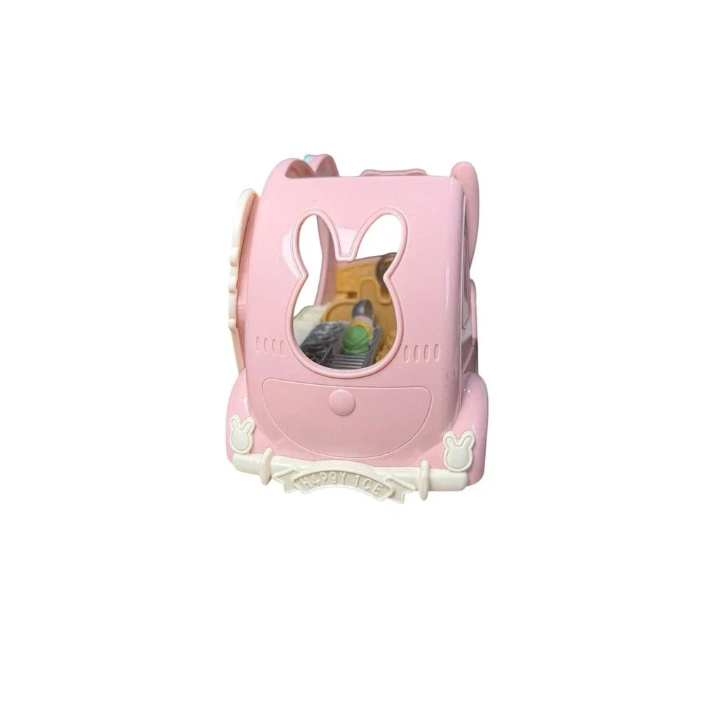 Epoch Calico Critters/Sylvanian Families Ice Cream Van